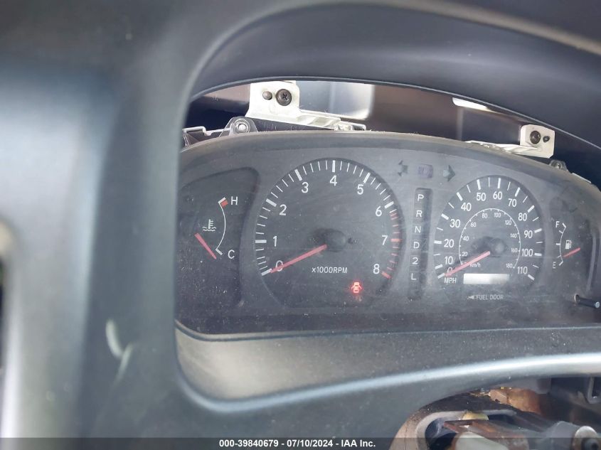 1999 Toyota Sienna Xle VIN: 4T3ZF13C9XU117566 Lot: 39840679