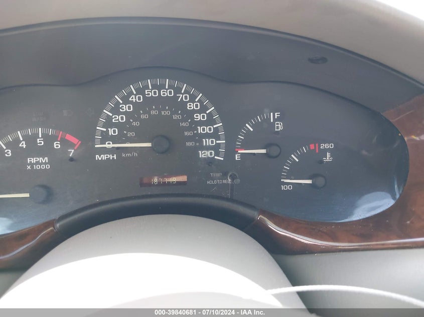 2003 Chevrolet Malibu Ls VIN: 1G1NE52J03M717689 Lot: 39840681