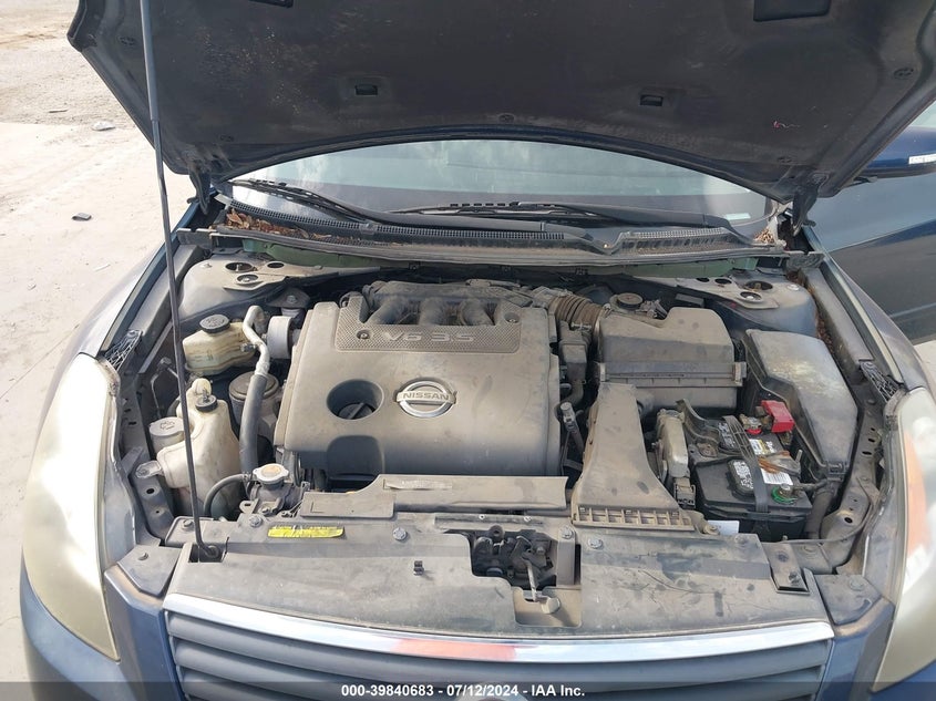 2007 Nissan Altima 3.5 Sl VIN: 1N4BL21E37N425818 Lot: 39840683