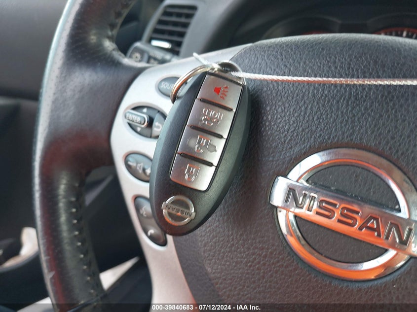 2007 Nissan Altima 3.5 Sl VIN: 1N4BL21E37N425818 Lot: 39840683