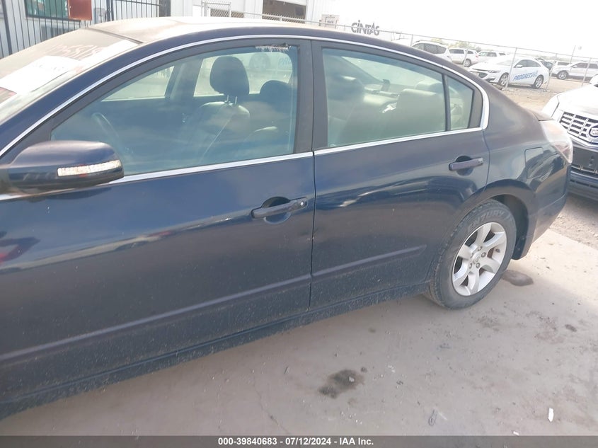 2007 Nissan Altima 3.5 Sl VIN: 1N4BL21E37N425818 Lot: 39840683