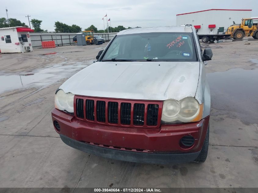 2008 Jeep Grand Cherokee Laredo VIN: 1J8GR48K28C108575 Lot: 39840684