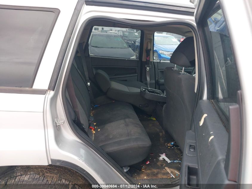 2008 Jeep Grand Cherokee Laredo VIN: 1J8GR48K28C108575 Lot: 39840684