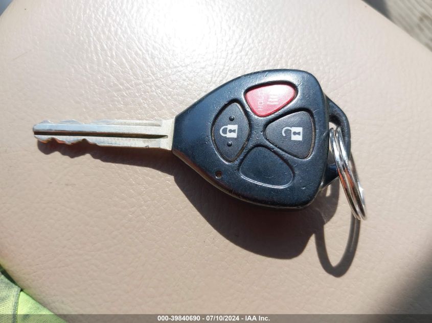 2010 Toyota Rav4 VIN: JTMBF4DV0A5024114 Lot: 39840690