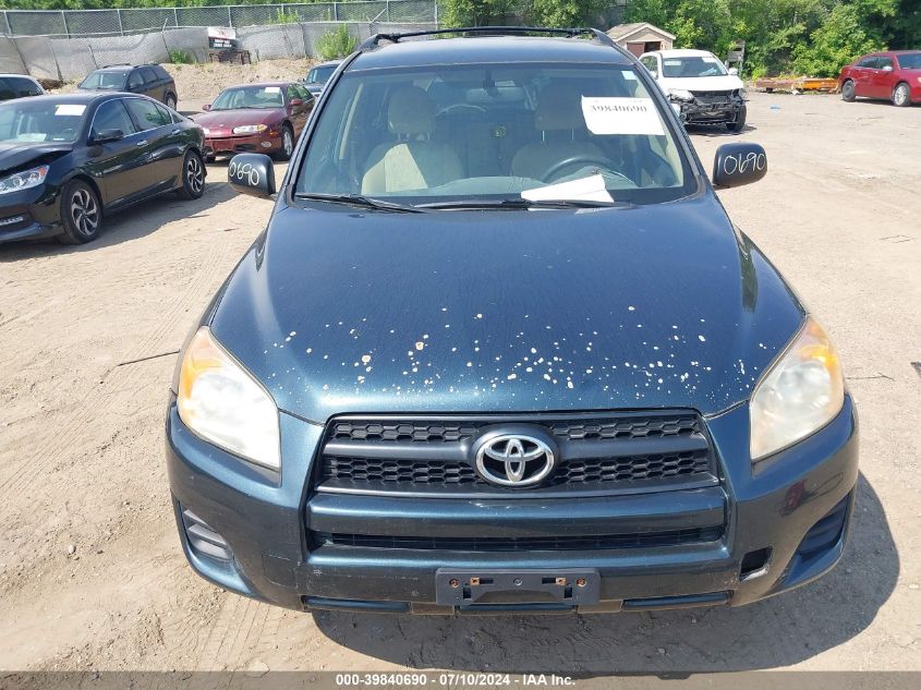 2010 Toyota Rav4 VIN: JTMBF4DV0A5024114 Lot: 39840690
