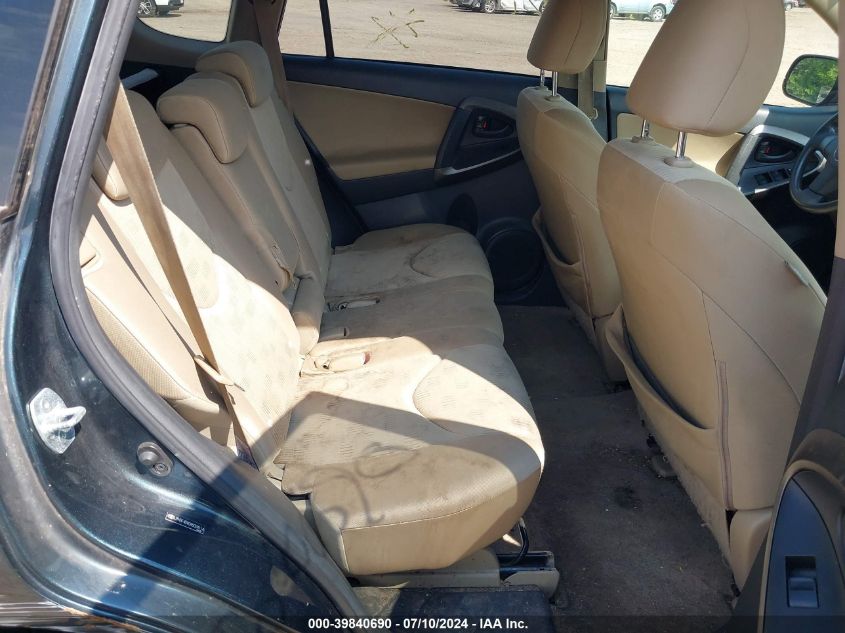 2010 Toyota Rav4 VIN: JTMBF4DV0A5024114 Lot: 39840690