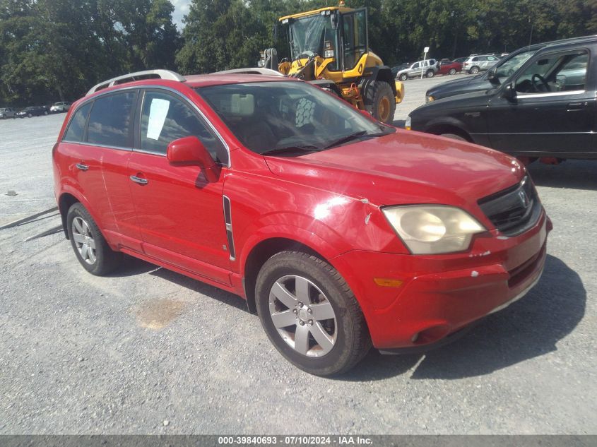 2009 Saturn Vue V6 Xr VIN: 3GSCL53769S586319 Lot: 39840693