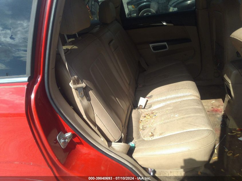 2009 Saturn Vue V6 Xr VIN: 3GSCL53769S586319 Lot: 39840693