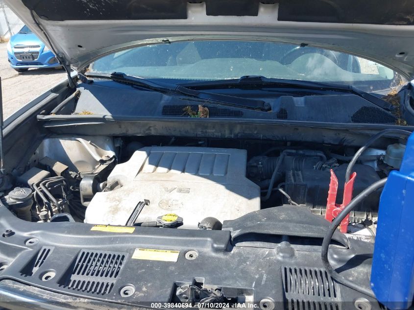 2008 Toyota Highlander Sport VIN: JTEES43A182001102 Lot: 39840694