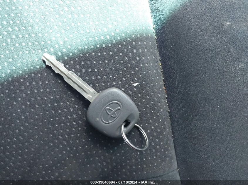 2008 Toyota Highlander Sport VIN: JTEES43A182001102 Lot: 39840694