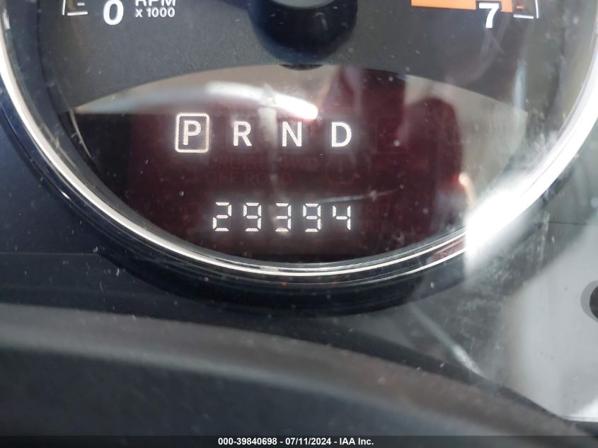 2016 Jeep Compass Latitude VIN: 1C4NJCEB0GD749060 Lot: 39840698