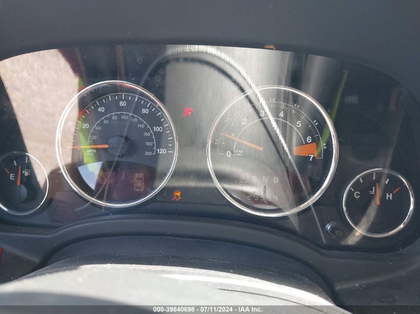 2016 Jeep Compass Latitude VIN: 1C4NJCEB0GD749060 Lot: 39840698