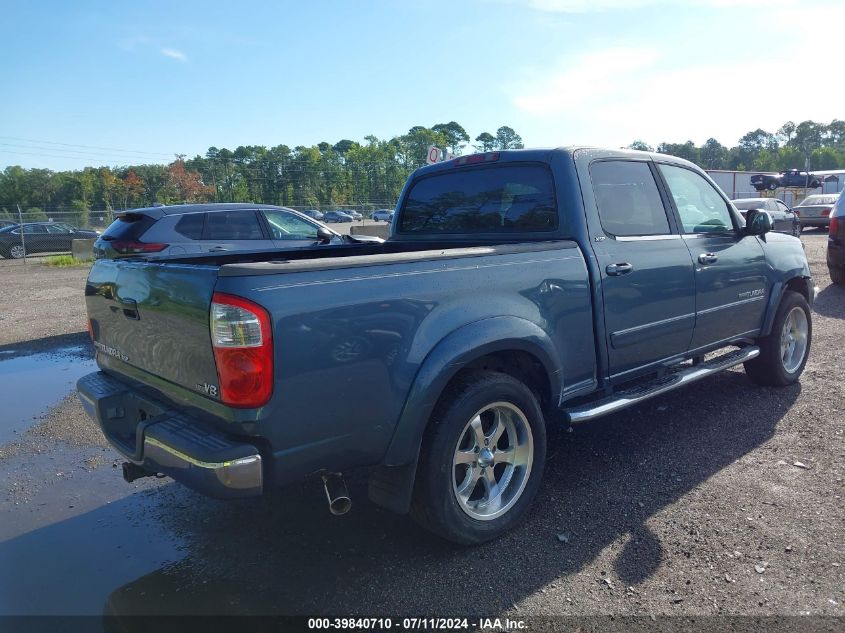 5TBET341X5S493412 | 2005 TOYOTA TUNDRA