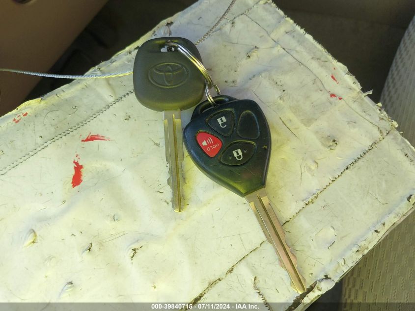 2008 Toyota Rav4 Limited VIN: JTMBD31V585181362 Lot: 39840715