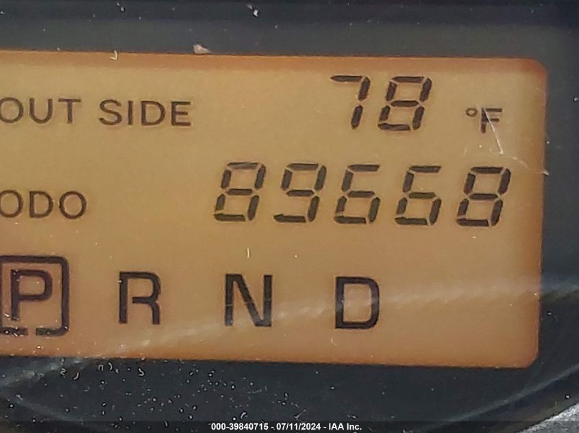 2008 Toyota Rav4 Limited VIN: JTMBD31V585181362 Lot: 39840715