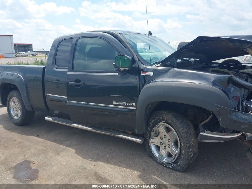 2010 GMC Sierra 1500 Slt VIN: 1GTSKWE32AZ106388 Lot: 39840718