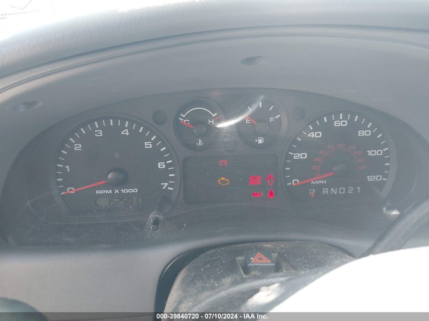 2006 Ford Ranger Sport/Stx/Xl/Xlt VIN: 1FTYR14UX6PA78426 Lot: 39840720