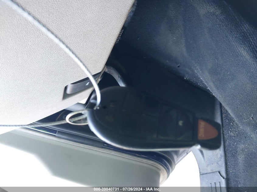 2016 DODGE GRAND CARAVAN SE - 2C4RDGBGXGR258766