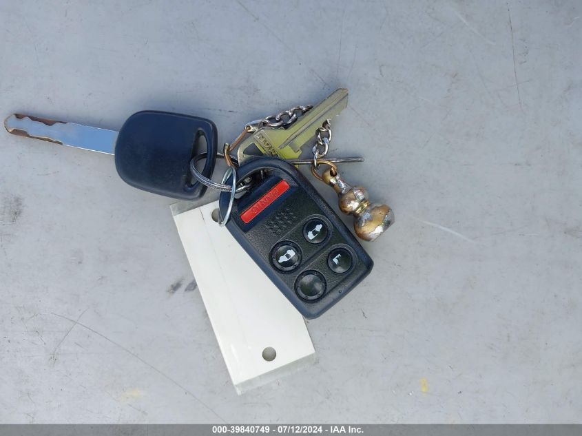 2005 Honda Odyssey Ex-L VIN: 5FNRL38675B412322 Lot: 39840749