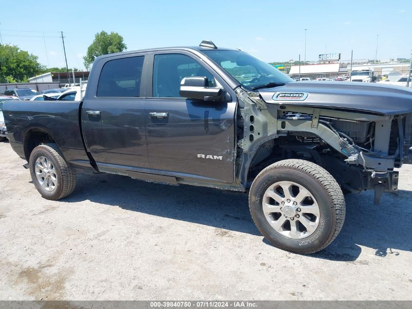 2019 Ram 2500 Lone Star 4X4 6'4 Box VIN: 3C6UR5DJ1KG573163 Lot: 39840750