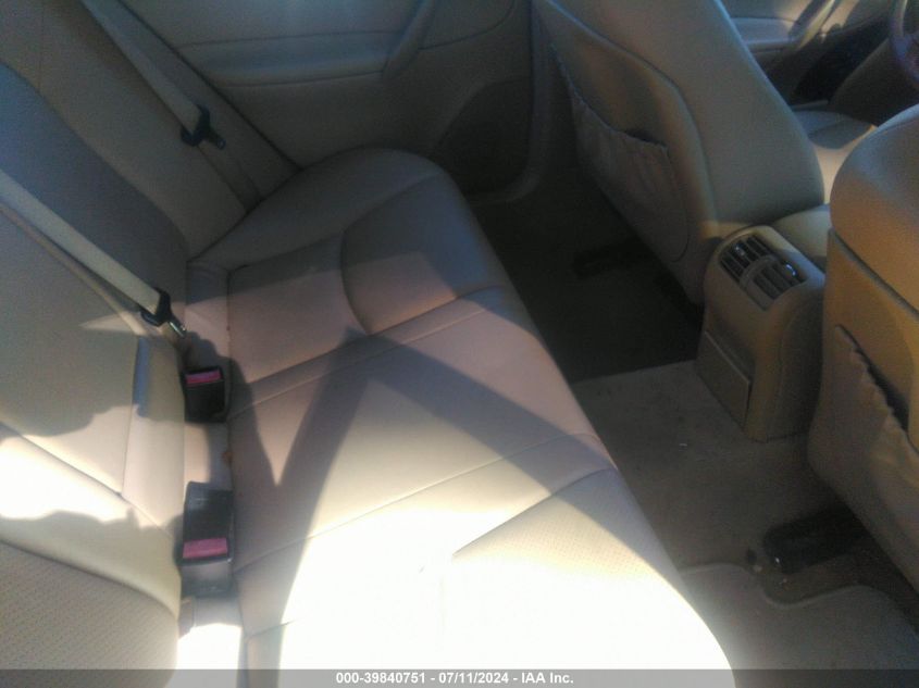 2003 Mercedes-Benz C 320 Sport VIN: WDBRF64J03F428579 Lot: 39840751