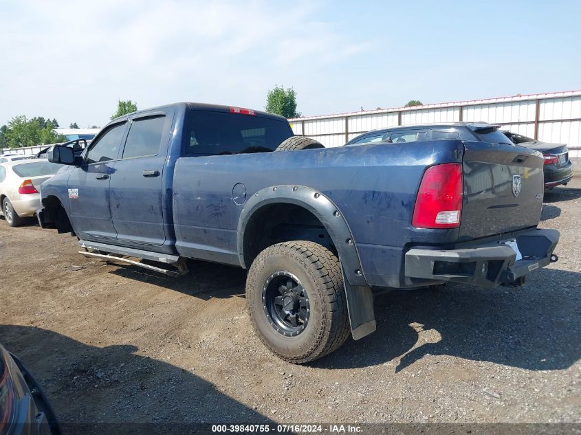 2016 Ram 2500 St VIN: 3C6UR5HL2GG222863 Lot: 39840755