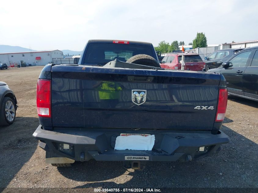 2016 Ram 2500 St VIN: 3C6UR5HL2GG222863 Lot: 39840755