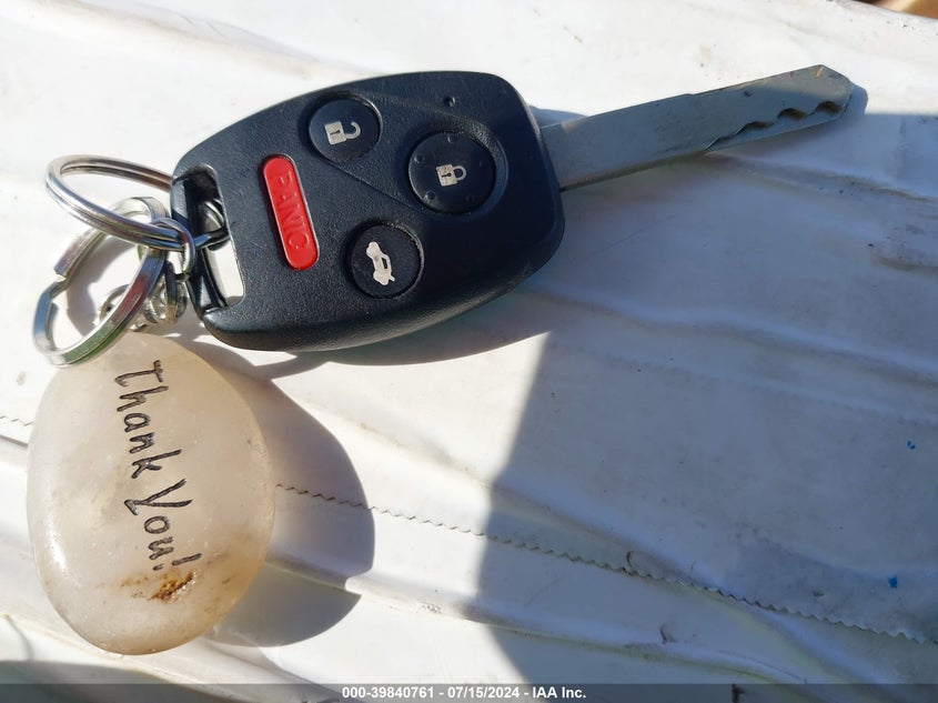 2009 Honda Accord 2.4 Lx-S VIN: 1HGCS12329A024619 Lot: 39840761