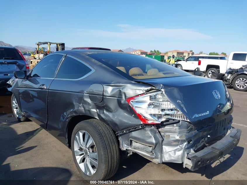 2009 Honda Accord 2.4 Lx-S VIN: 1HGCS12329A024619 Lot: 39840761