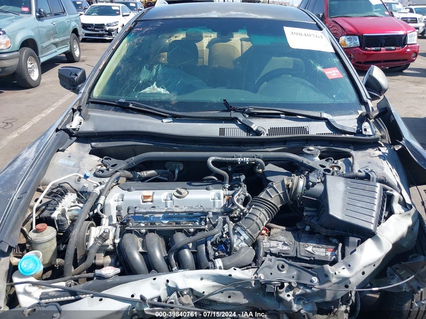 2009 Honda Accord 2.4 Lx-S VIN: 1HGCS12329A024619 Lot: 39840761