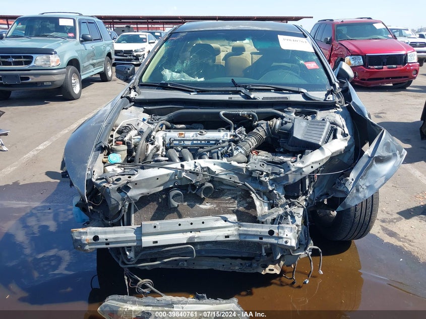 2009 Honda Accord 2.4 Lx-S VIN: 1HGCS12329A024619 Lot: 39840761