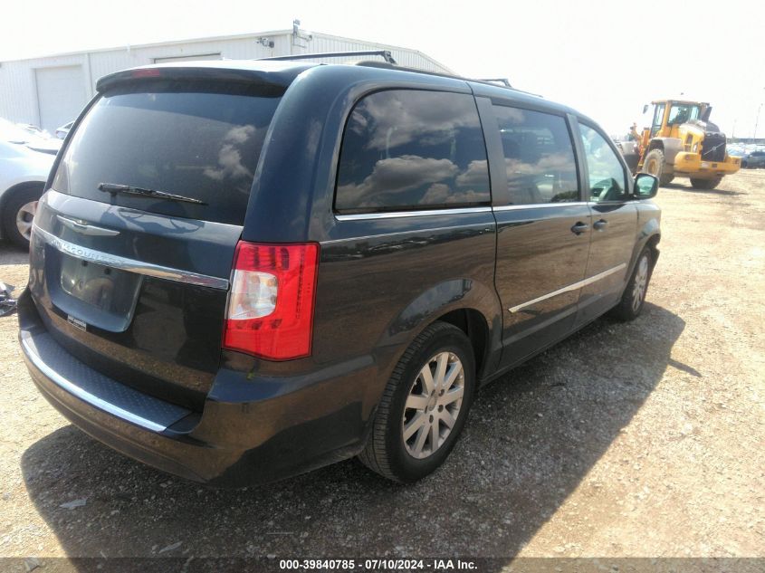 2C4RC1BG8ER448546 2014 Chrysler Town & Country Touring