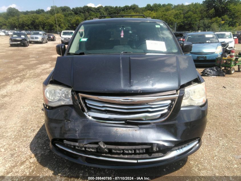 2C4RC1BG8ER448546 2014 Chrysler Town & Country Touring