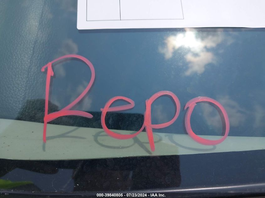 2009 Ford Fusion Se VIN: 3FAHP07Z79R137507 Lot: 39840805