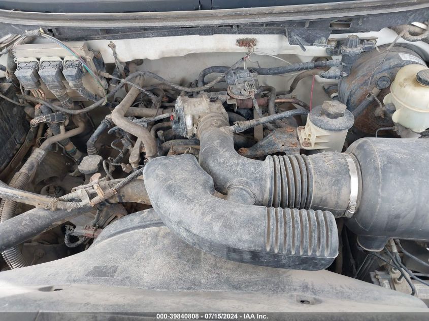 2007 Ford F-150 Stx/Xl/Xlt VIN: 1FTRF12W47NA28443 Lot: 39840808