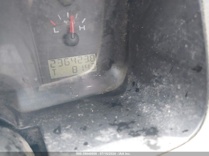 2007 Ford F-150 Stx/Xl/Xlt VIN: 1FTRF12W47NA28443 Lot: 39840808