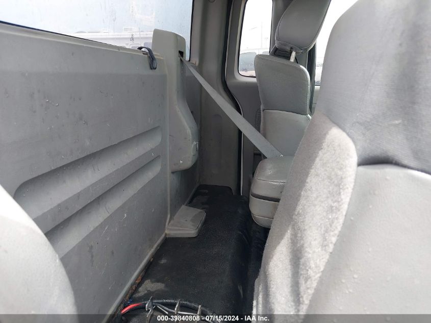 2007 Ford F-150 Stx/Xl/Xlt VIN: 1FTRF12W47NA28443 Lot: 39840808