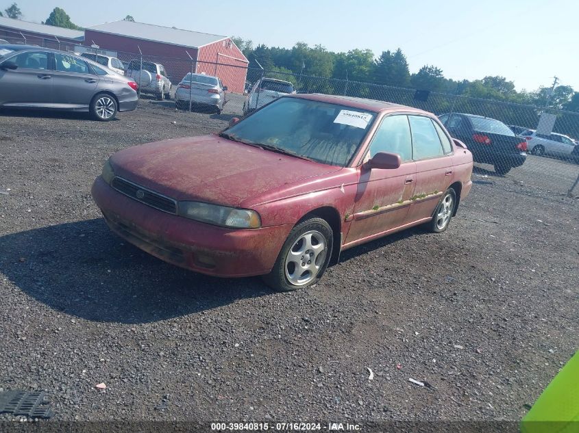 4S3BD6559S7277079 1995 Subaru Legacy Ls/Lsi