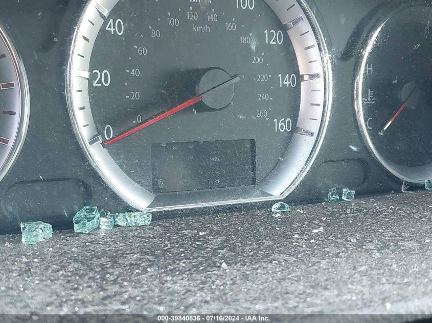 2010 Hyundai Sonata Limited V6 VIN: 5NPEU4AF3AH618440 Lot: 39840836