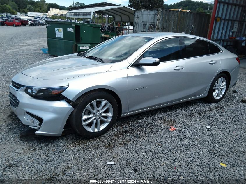 1G1ZE5ST3GF212131 2016 CHEVROLET MALIBU - Image 2