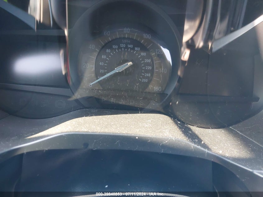 2015 Ford Edge Sel VIN: 2FMTK4J88FBC34442 Lot: 39840853