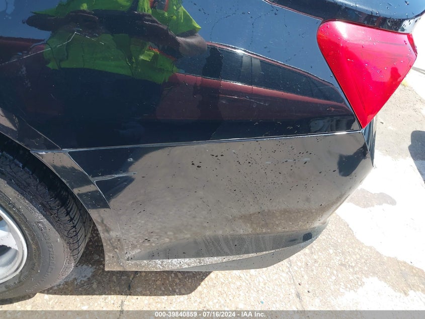 2017 Chevrolet Malibu Ls VIN: 1G1ZB5ST5HF258778 Lot: 39840859