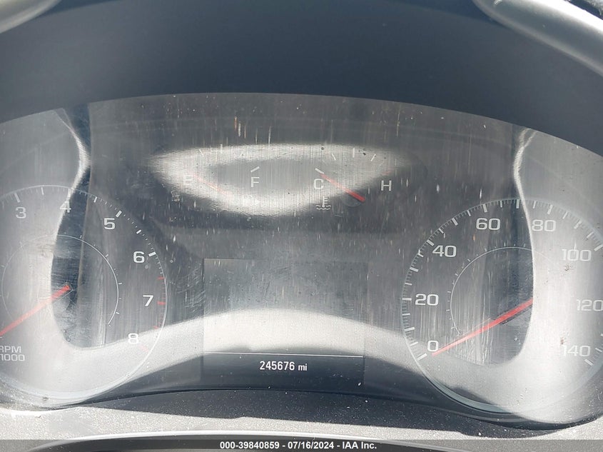 2017 Chevrolet Malibu Ls VIN: 1G1ZB5ST5HF258778 Lot: 39840859