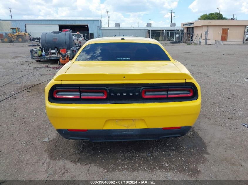 2019 Dodge Challenger R/T VIN: 2C3CDZBT8KH529129 Lot: 39840862