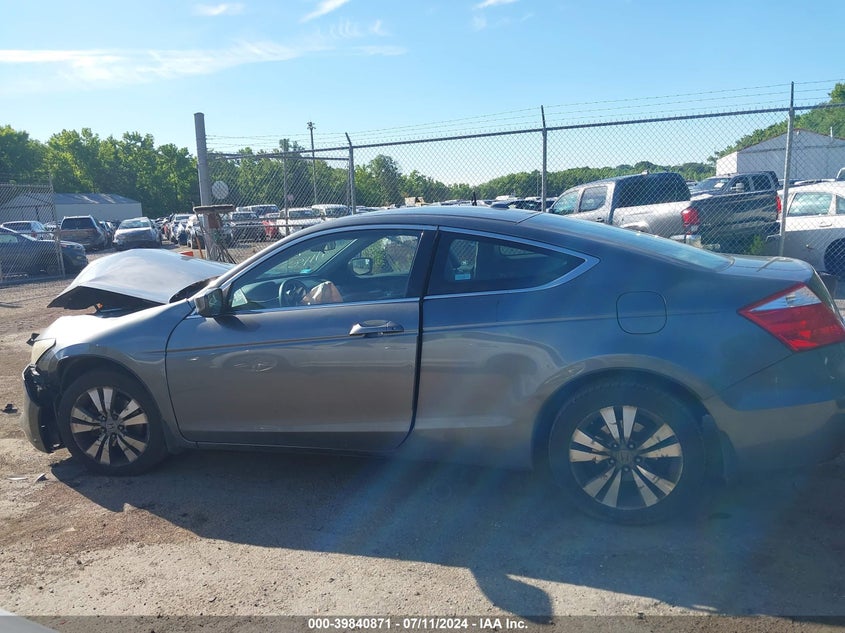 2009 Honda Accord 2.4 Ex-L VIN: 1HGCS12899A013466 Lot: 39840871