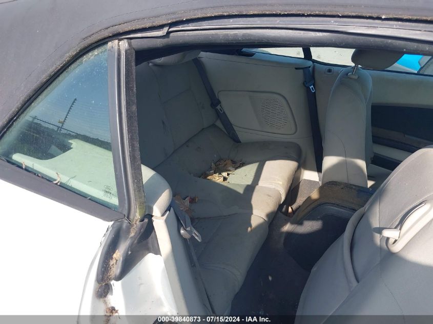 2011 Ford Mustang V6 VIN: 1ZVBP8EM8B5163576 Lot: 39840873