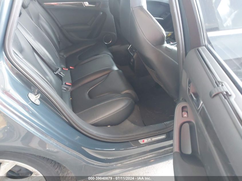 2010 Audi S4 3.0 Premium Plus VIN: WAUMGAFL7AA145002 Lot: 39840879