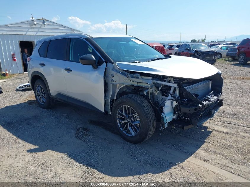 5N1BT3AB6RC699899 2024 NISSAN ROGUE - Image 1