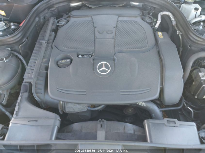 2013 Mercedes-Benz E 350 4Matic VIN: WDDHF8JB3DA764611 Lot: 39840889