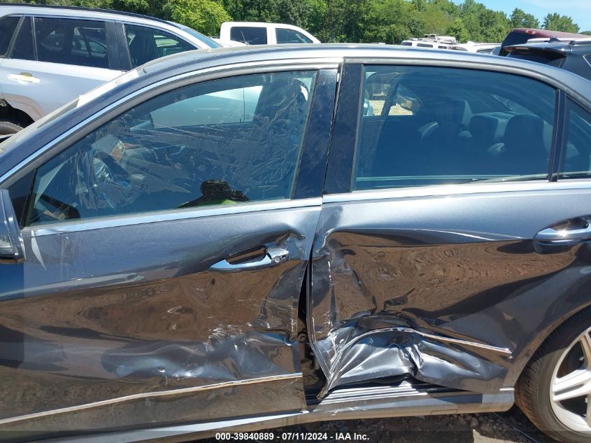 2013 Mercedes-Benz E 350 4Matic VIN: WDDHF8JB3DA764611 Lot: 39840889